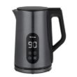 Picture of Trisa Electric Kettle – Digital Boil – 1.7L – Temperature Control 40–100°C – Keep Warm – 2200W