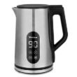Picture of Trisa Electric Kettle – Digital Boil – 1.7L – Temperature Control 40–100°C – Keep Warm – 2200W