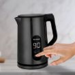 Picture of Trisa Electric Kettle – Digital Boil – 1.7L – Temperature Control 40–100°C – Keep Warm – 2200W