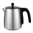 Picture of Trisa Tea Maker Set – Tea Time Party – Kettle 1.7L + Warming Plate + Glass Teapot