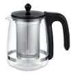 Picture of Trisa Tea Maker Set – Tea Time Party – Kettle 1.7L + Warming Plate + Glass Teapot