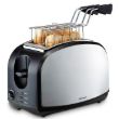 صورة محمصة خبز تريزا Crispy Snack – 8 مستويات تحميص – 600 واط