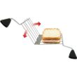 صورة محمصة خبز تريزا Crispy Snack – 8 مستويات تحميص – 600 واط