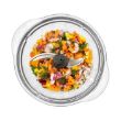 Picture of Trisa Chopper – Quicky – 550W – 1L Glass Bowl