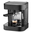 صورة ماكينة إسبريسو تريزا Espresso Perfetto – 19 بار – 1275 واط
