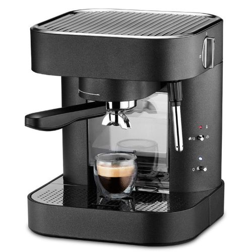 صورة ماكينة إسبريسو تريزا Espresso Perfetto – 19 بار – 1275 واط
