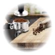 صورة ماكينة إسبريسو تريزا Barista Plus – 20 بار – مع مطحنة مدمجة