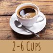 صورة ماكينة قهوة فلتر تريزا Perfect Coffee 6 – 600 واط – 0.75 لتر
