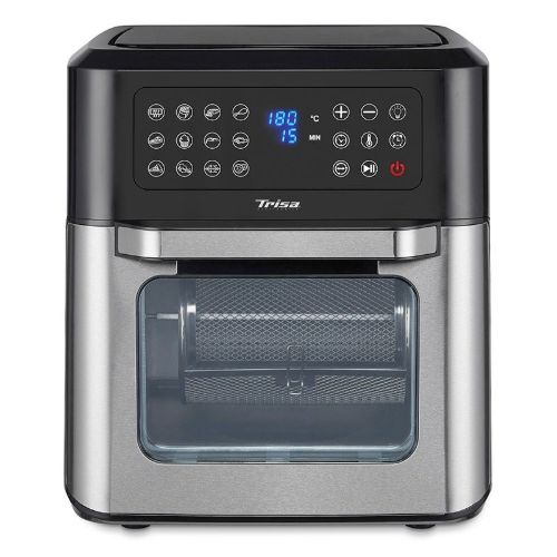 Picture of Trisa Air Fryer – Crisp Master – 12L – 1800W – Rotisserie