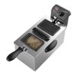 صورة قلاية زيت تريزا Crispy Fry – 2100 واط – 3 لتر