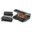 Picture of Trisa Contact Grill – Snack Mate – 850W – Grill & Waffle Plates