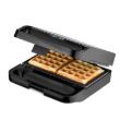 Picture of Trisa Contact Grill – Snack Mate – 850W – Grill & Waffle Plates