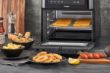 Picture of Trisa Air Fryer – Crisp Master – 12L – 1800W – Rotisserie