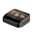 Picture of Trisa Contact Grill – Snack Mate – 850W – Grill & Waffle Plates