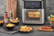 Picture of Trisa Air Fryer – Crisp Master – 12L – 1800W – Rotisserie