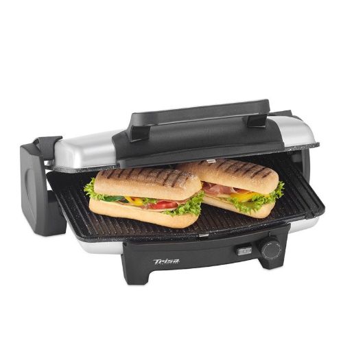Picture of Trisa Double Plate Grill – Hot Snack – 1800W