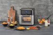 Picture of Trisa Air Fryer – Crisp Master – 12L – 1800W – Rotisserie