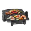 Picture of Trisa Double Plate Grill – Hot Snack – 1800W