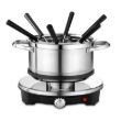 صورة طقم فوندو تريزا Vario Inox – 1500 واط – 2 لتر – 9 قطع
