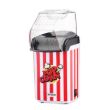 صورة ماكينة فوشار تريزا Popcorn 'n' Chill – 1200 واط