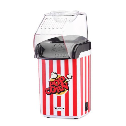 صورة ماكينة فوشار تريزا Popcorn 'n' Chill – 1200 واط