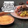 صورة صانعة وافل تريزا Retro Waffles – 800 واط