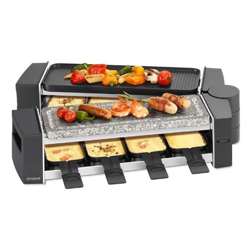 صورة راكليت تريزا Vario Fun – 8 أشخاص – 1500 واط