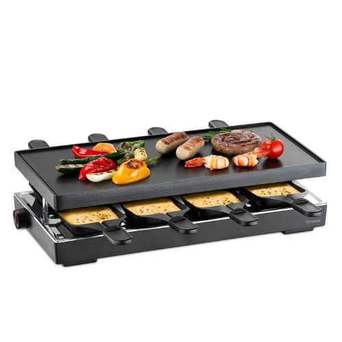 صورة راكليت تريزا Style 8 – 8 أشخاص – 1200 واط