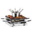 صورة راكليت تريزا Fondue Fusion – 8 أشخاص – 1750 واط