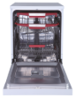 Picture of Newton Storm 12-Program 5-Spray Dishwasher, 3 Baskets, Energy Class A, Stainless Steel