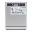 Picture of National Electric Dishwasher – 6 Programs – 12 Place Settings – A++ – Silver – 7521Sm