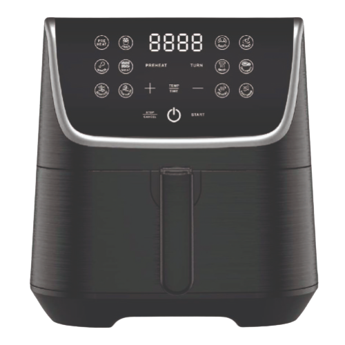 Picture of Newton Air Fryer, 5.5 Liters, 1800W, Black