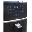 Picture of Newton Air Fryer, 5.5 Liters, 1800W, Black