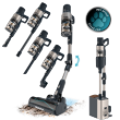 Picture of Cecotec Conga Rockstar 5500 Hurricane Station Pet Flex Cordless Vacuum – 700W – 102268