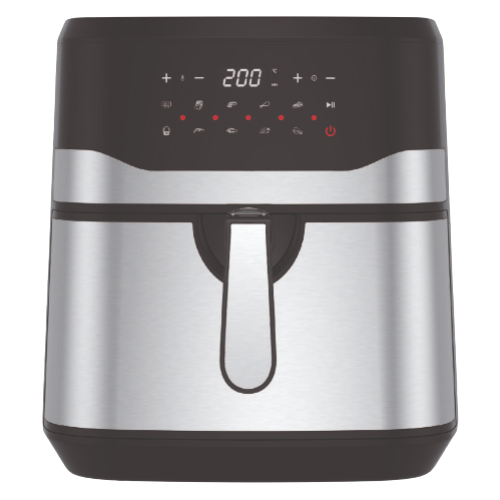 Picture of Newton Air Fryer – 1800W – 6L – Stainless Steel – AF6850