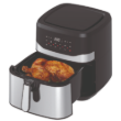 Picture of Newton Air Fryer – 1800W – 6L – Stainless Steel – AF6850