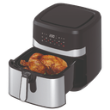 Picture of Newton Air Fryer, 8.0 Liters, 1800W, Stainless Steel