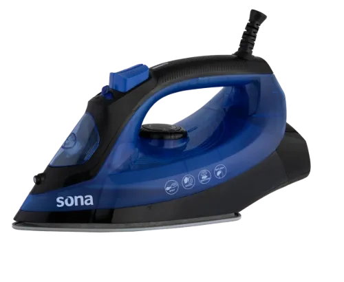 Picture of Sona Steam Iron – 2200W – SI-619 B