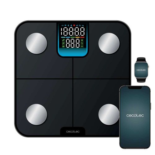 Picture of Cecotec Surface Precision HealthySmart Smart Body Scale – 180 kg – 116269