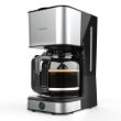 صورة ماكينة قهوة بالتقطير سيكوتك Coffee 66 Heat – 1.5 لتر – 1554