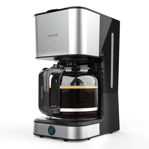 صورة ماكينة قهوة بالتقطير سيكوتك Coffee 66 Heat – 1.5 لتر – 1554