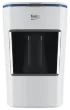Picture of Beko Single Turkish Coffee Maker – 3 Cups – 670W – White – BKK2300