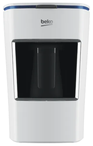 Picture of Beko Single Turkish Coffee Maker – 3 Cups – 670W – White – BKK2300