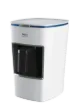 Picture of Beko Single Turkish Coffee Maker – 3 Cups – 670W – White – BKK2300