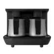 Picture of Beko Dual Turkish Coffee Maker – Silver – TKM 8961 A