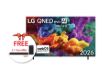 صورة شاشة سمارت إل جي QNED evo Mini LED QNED85 – 86 إنش – 86QNED85B6T