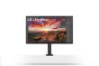 صورة شاشة كمبيوتر إل جي UltraFine – 32 إنش UHD 4K – 32UN880-B
