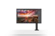 صورة شاشة كمبيوتر إل جي UltraFine – 32 إنش UHD 4K – 32UN880-B