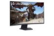 صورة شاشة ألعاب إل جي UltraGear – 32 إنش QHD 180 هرتز – 32GS60QC-B