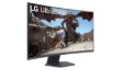 صورة شاشة ألعاب إل جي UltraGear – 32 إنش QHD 180 هرتز – 32GS60QC-B